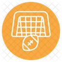 Net Training Shot Sport Net Icon