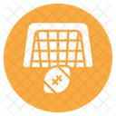 Net Training Shot Sport Net Icon