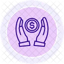 Net Worth Finance Icon