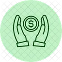 Net Worth Finance Icon