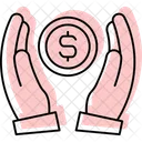 Net Worth Finance Icon