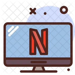 Netflix  Icon