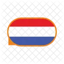 Netherland Flag  Icon