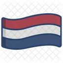 Netherland Flag  Icon
