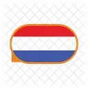 Flag Nation Identity Icône