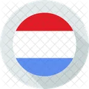 Netherlands Flag Of Netherlands Netherlandss Circled Flag Icon