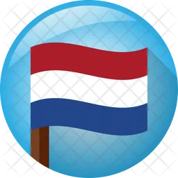 Netherlands Flag Icon