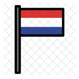 Netherlands Flag Icon