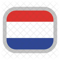 Netherlands Flag Icon