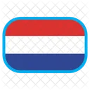 Netherlands  Icône