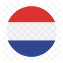 Netherlands International Global Icon