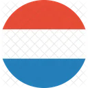 Netherlands Flag Country Icon