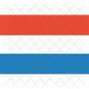 Netherlands Flag World Icon