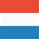 Netherlands Flag World Icon