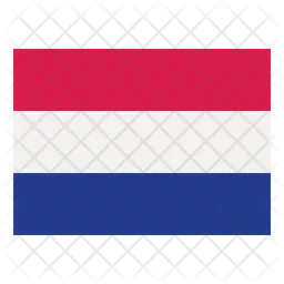 Netherlands Flag Icon