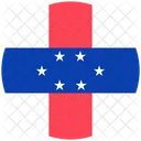 Netherlands Antilles  Icon