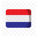 Netherlands flag  Icon