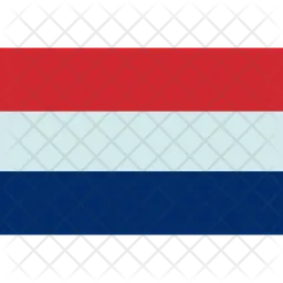 Netherlands flag  Icon