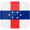 Netherlands Flag Of The Netherlands Antilles Netherlands Antilles Icon