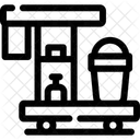 Nettoyage  Icône