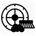 Nettoyage des pneus  Icon
