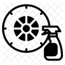 Nettoyage des pneus  Icon