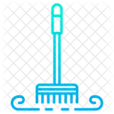 Nettoyage Des Sols Rack Equipement De Nettoyage Icône