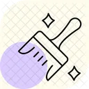 Nettoyant pour pinceaux  Icône