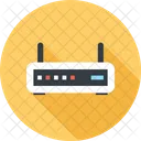 Network Lan Router Icon