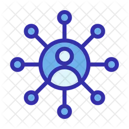 Network  Icon