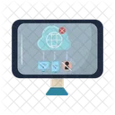 Business Communication Network Icon