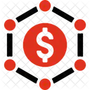 Network Dollar Finance Icon