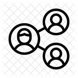 Network Logo Icon