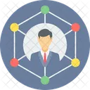 Network Networking Connection Icon