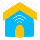 Network Home Wifi Icon