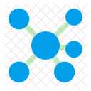 Network Share Connector Icon