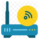 Network Wireless Router Icon