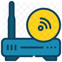 Network  Icon