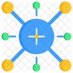 Network  Icon