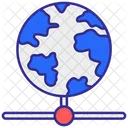 Network Connection Internet Icon