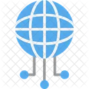 Connection Internet Communication Icon