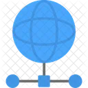 Connection Internet Communication Icon