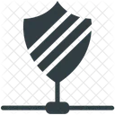 Network Shield Antivirus Icon