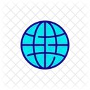Network World Globe Icon