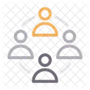 Network Connection Group Icon