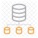 Network Connection Database Icon