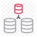 Network Connection Database Icon