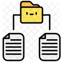 Network Documents File Icon