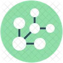 Network Connections Hierarchy Icon