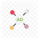Ad Network Advertise Icon